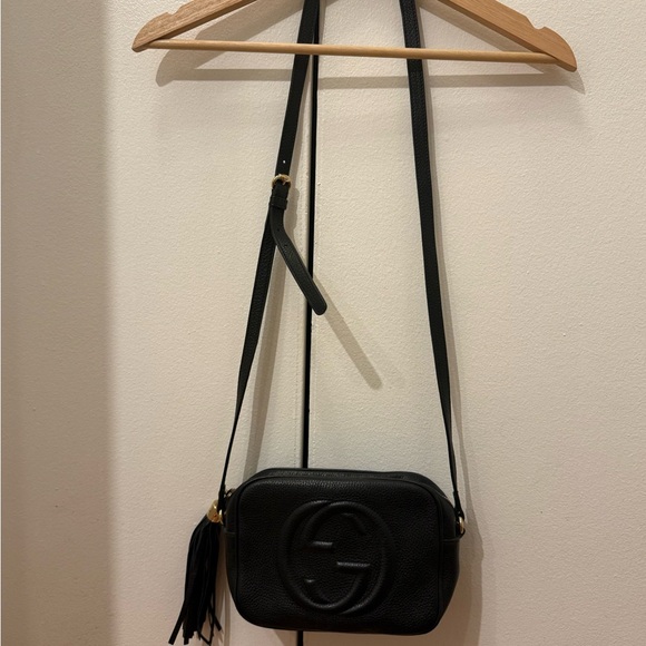 Gucci Soho Disco Leather Bag - Picture 4 of 8